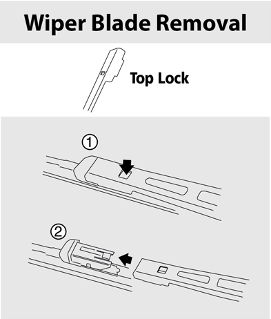 michelin wiper blade stealth installation instructions blades removal xt hybrid lock lifestyle remove arm