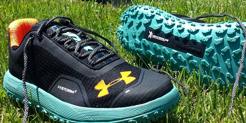 under armour shoes with michelin soles