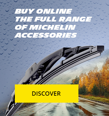 Buy online the full range of Michelin accessories