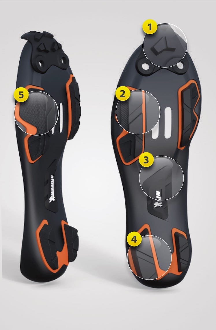 Soles Map