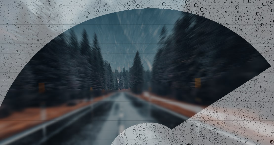 The choice is clear -<br>Michelin<sup>&reg;</sup> Hydroedge<br>Wiper Blades