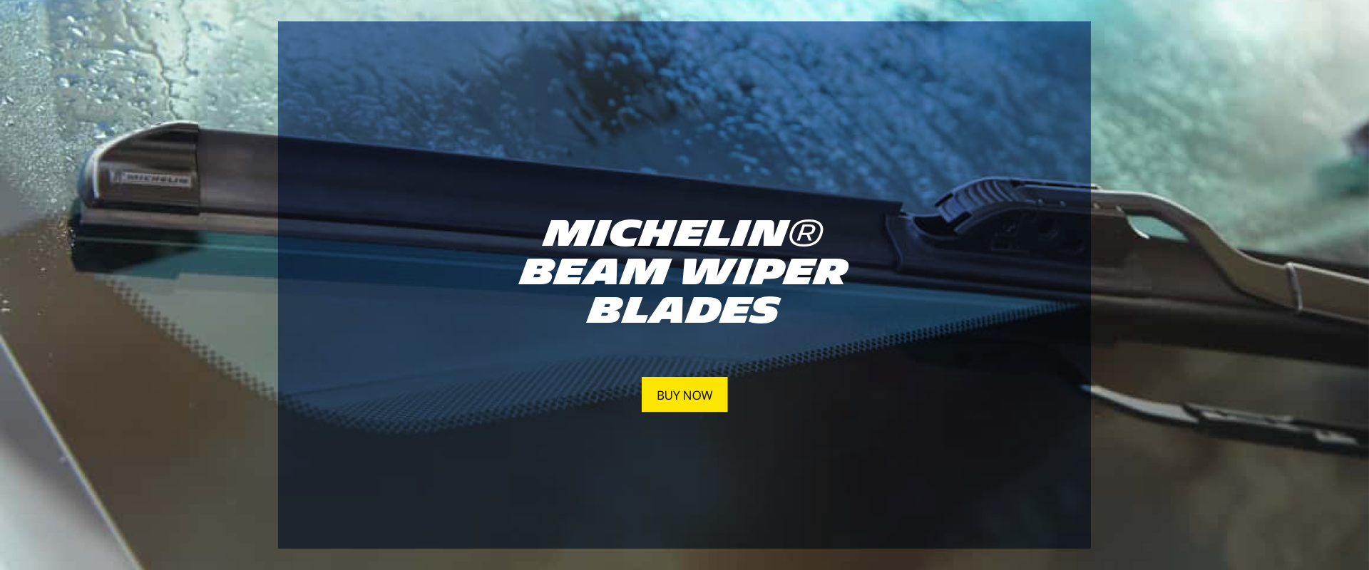 michelin hybrid wiper blades size chart