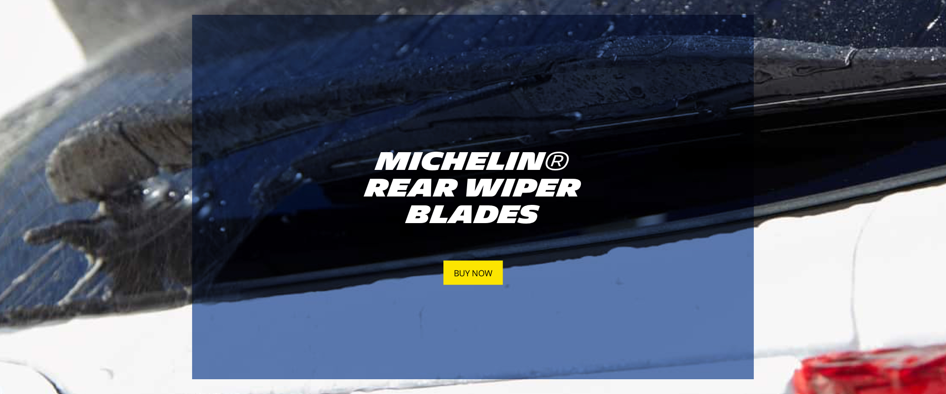 size chart for michelin guardian wiper blades