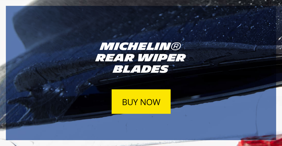 michelin hybrid wiper blades size chart