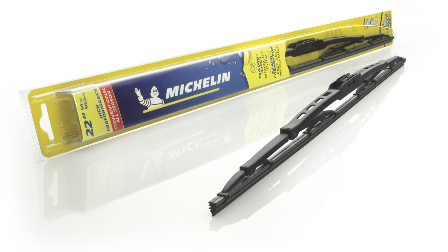 michelin hybrid wiper blades 22 in instruction