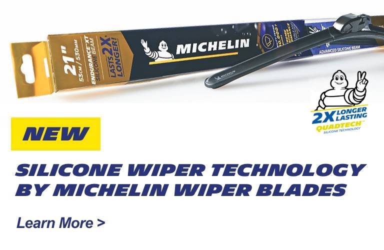 michelin wiper blades size chart by car