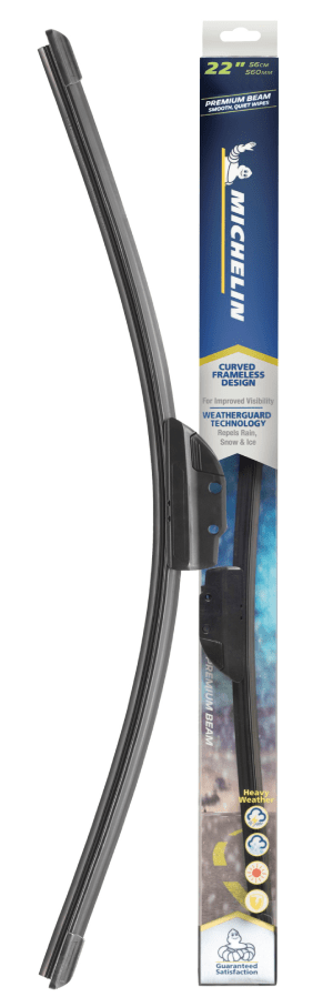20 Pack of 1 Michelin 8020 Stealth Hybrid Windshield Wiper Blade with Smart Flex Design 