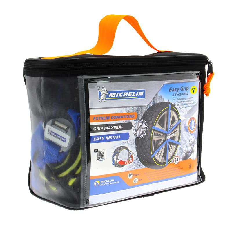 MICHELIN 00 Snow Chains Easy Grip Evolution Group 3 