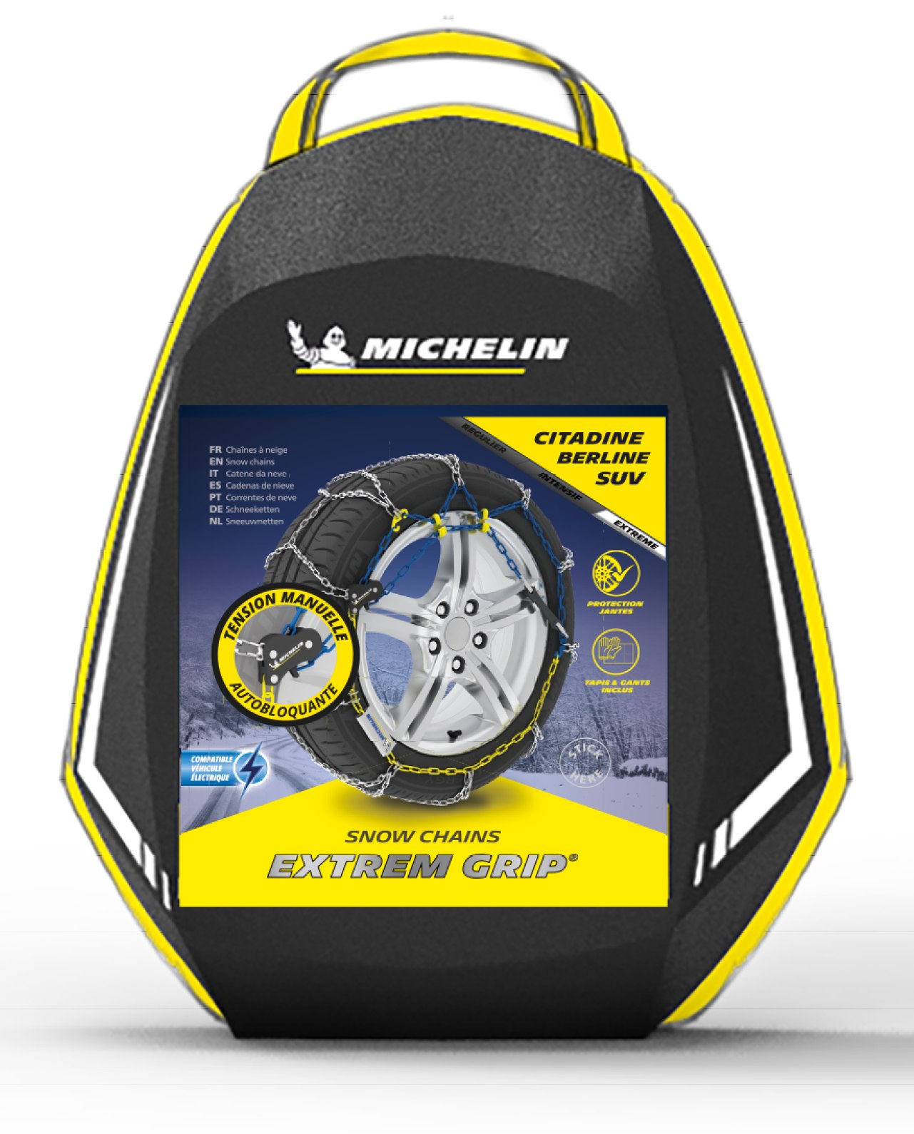 Michelin S.O.S Grip – ÉquipVacAuto