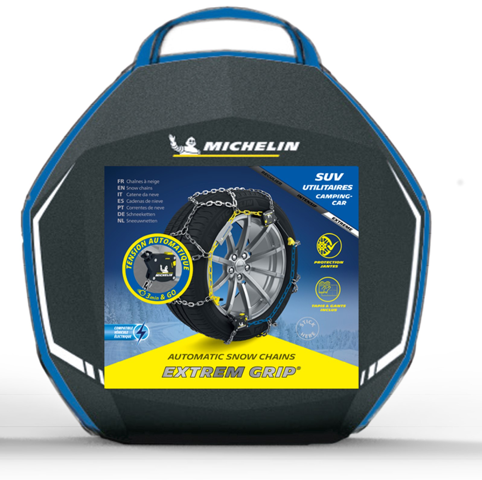MICHELIN Extrem Grip® automatic snow chains